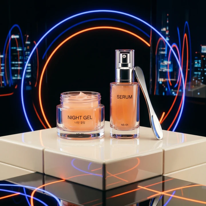 Editorial product campaign