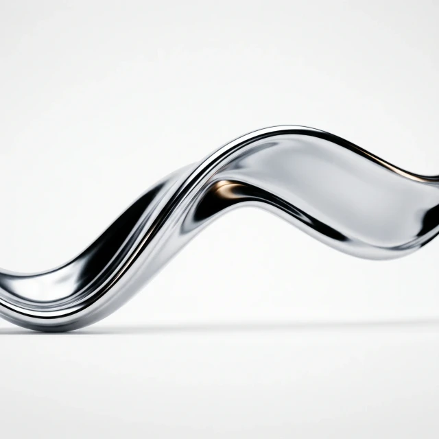 Chrome object study