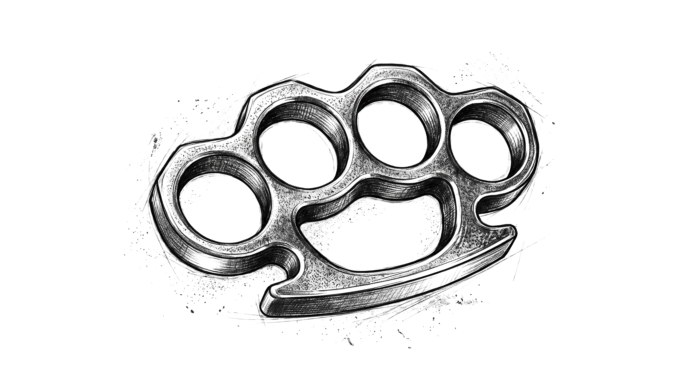 Metal object concept sketch